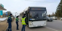 В Тульской области усиливают контроль за пассажирскими перевозками - Министерство транспорта и дорожного хозяйства