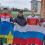 МОТОБОЛЬЦЫ  ЗАРИ  - В СОСТАВЕ СБОРНОЙ РОССИИ! - Газета Степная новь