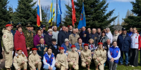 В память о героях… - Центр по делам гражданской обороны, пожарной безопасности и чрезвычайным ситуациям