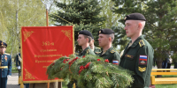 В честь 9 Мая в Омске пройдет шествие к памятнику Лизы Чайкиной - Вечерний Омск