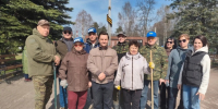 Городской субботник - Город Волгореченск