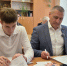 Рабочая встреча Секретаря Курганского регионального отделения Единой России, депутата Государственной Думы Александра Ильтякова прошла в Глядянском муниципальном округе. - Единая Россия