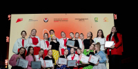 Более 120 наград вручили на творческом фестивале «Весна Удмуртии» - Министерство образования и науки