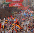 Бессмертный полк на улице Мурманска - ИА Nord-News.Ru