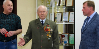 kobzev - Кинель-Черкасский район