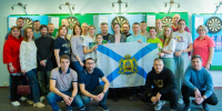 В Архангельске определили лучших в соревнованиях по дартсу - Центр спортивной подготовки Водник