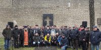 Память, которая не гаснет: в Пскове почтили память жертв Чернобыльской катастрофы - МЧС Псковской области