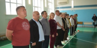 В рамках реализации проекта «Спорт. Жизнь. Профсоюз» в Ванновском сельском поселении состоялась сдача норм ГТО членами профсоюза и их семьями - Тбилисский район