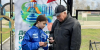 Уважаемые Колышлейцы! Волонтёры Колышлейского района оказывают помощь во всероссийском онлайн-голосовании, которое стартовало 21 апреля 2026 года. - Колышлейский район