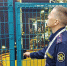 Сотрудники отдела инженерно-технического обеспечения, связи, информатизации и вооружения УФСИН России по Владимирской области полковник внутренней службы Василий Третьяков и старший лейтенант внутренней службы Евгений Андреев посетили международную выставку «Securika Moscow» в г. Москва. - УФСИН