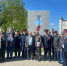 В Аксае поклонились подвигу ликвидаторов аварии на Чернобыльской АЭС - Аксайское городское поселение