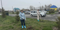 Всероссийский субботник - единство и забота о будущем - Варненский район