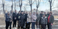 В Ачинском муниципальном округе состоялся Всероссийский субботник!. - Город Ачинск