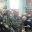 В Даровском почтили героев-чернобыльцев. - Даровской район