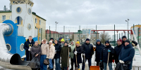 ДВКН НАО вышел на субботник​ - Департамент внутреннего контроля и надзора