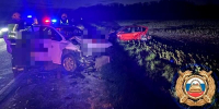 Водители не смогли поделить дорогу в Гвардейском районе - ИА Русский Запад