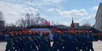 Парады Победы в Мурманской области пройдут в трех городах - КП Мурманск