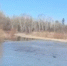 Вода вышла на дорогу на пути к селу Ивановка в Приамурье - Teleport2001.Ru