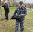 Члены Совета ветеранов УИС Приморья приняли участие во Всероссийском субботнике - УФСИН