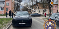 Дорожно-транспортное происшествие с участием ребенка произошло 25 апреля в Туле. Об этом стало известно 27 апреля. - ГТРК