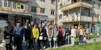 В Зерноградском районе продолжаются весенние субботники - Зерноградский район