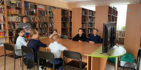 «Чернобыльский набат» - Правдинская ЦБС