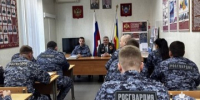 В Ростовской области росгвардейцы почтили память героев-ликвидаторов аварии на Чернобыльской АЭС - Росгвардия
