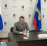 Артем Долгов провел очередную встречу с командирами народных дружин Мурманской области - Министерство региональной безопасности