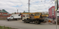 Остались без горячей воды - Орская хроника