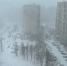 Снег в городе - ИА Nord-News.Ru