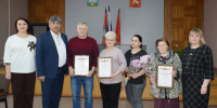 К 40-летию Чернобыльской катастрофы - Новодеревеньковский район