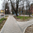 В Калининграде завершают ремонт тротуара на улице Краснооктябрьской (фото) - Kaliningrad.Ru