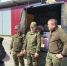Представители Липецкого Политеха приняли участие в доставке большого гуманитарного груза в зону проведения СВО - ЛГТУ