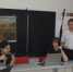 Школьники Большеремонтненской СШ попробовали себя в сдаче норматива ГТО по стрельбе - Газета Рассвет