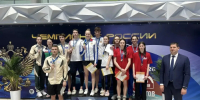 Оренбургские спортсмены достойно представили регион на чемпионате России по подводному спорту - Правительство Оренбургской области