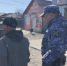 Росгвардейцами Тувы в Кызыле задержан подозреваемый за совершение кражи - Росгвардия