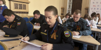 Нижегородские судебные приставы написали «Диктант Победы» - УФССП Нижегородской области