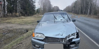 72-летняя женщина погибла после аварии в Слободском районе - ГТРК Вятка