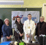 В Кузнецком многопрофильном колледже прошло торжественное награждение участников Конкурса профессионального мастерства «Лучший сварщик», посвящённого памяти Азата Мансурова - Кузнецкий район