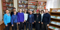 В городских библиотеках Пензы состоялись мероприятия ко Дню памяти жертв Чернобыльской катастрофы - ЦБС города Пензы