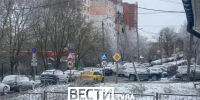 Министерство транспорта Тульской области сообщает, что дорожная обстановка в регионе остается под контролем, несмотря на капризы погоды. - ГТРК