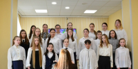 В Лужской ДМШ прошел отчетный концерт - Газета Лужская правда