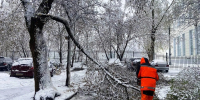 Снегопад пришел неожиданно: как Городской округ Пушкинский справляется с последствиями - MosRegToday.Ru