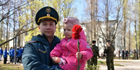 40 лет Чернобыля: траурный церемониал прошел у памятника «Жертвам радиационных катастроф» - GazetaBalakovo.Ru