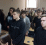 Гуманитарный университет вновь стал площадкой для «Диктанта Победы» - Гуманитарный университет