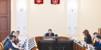 Андрей Чибис: более 300 мероприятий и свыше 170 тысяч участников – Мурманская область с размахом встретит 81-ю годовщину Великой Победы - Правительство Мурманской области
