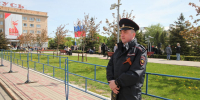 В Орле на праздничных мероприятиях организуют «чистую зону» - OrelGrad.Ru