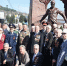 В Горно-Алтайске открыт памятник, посвященный ликвидаторам катастрофы в Чернобыле - Администрация города