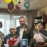 Cвой 95-летний юбилей отметила ветеран Великой Отечественной войны, труженица «Невинномысского Азота» Мария Дмитриевна Лазаренко. - Дума г.Невинномысска