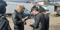 В Перми задержали шестерых нелегальных мигрантов, двоих из них выдворят из страны - Новости Перми PermNews.Ru